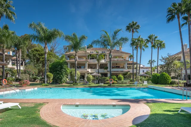 Las Alamandas, Nueva Andalucia, Malaga, Spain