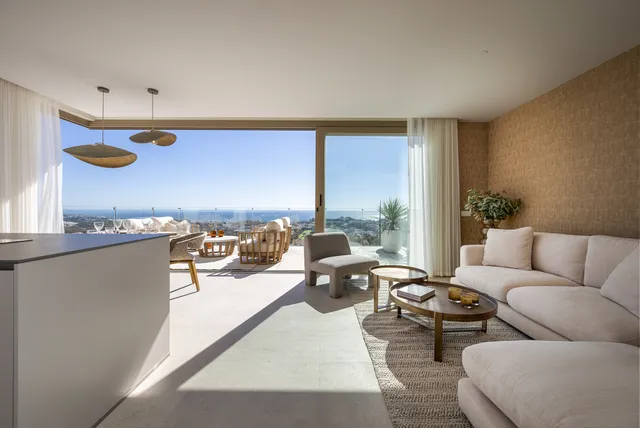 Cala de Mijas, Mijas Costa, Malaga, Spain