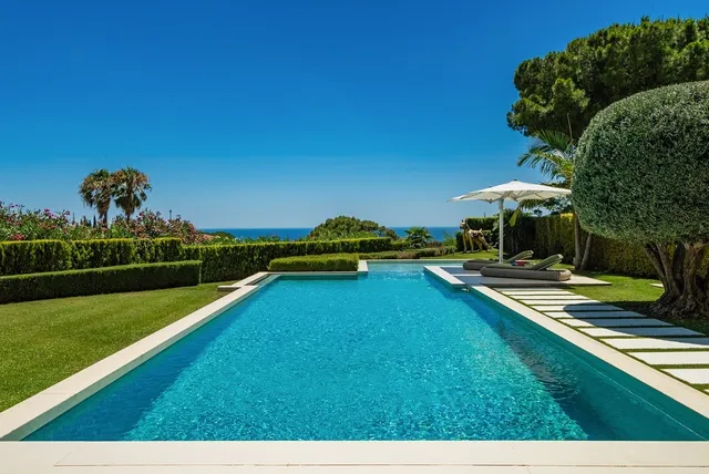 Marbella Golden Mile, Malaga, Spain