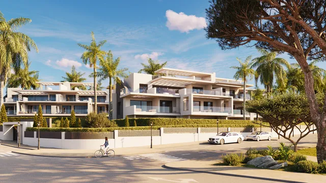 Estepona West, Estepona, Malaga, Spain