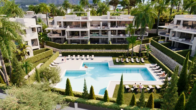 Estepona West, Estepona, Malaga, Spain