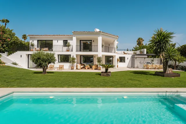 Rocio de Nagüeles, Marbella Golden Mile, Malaga, Spain