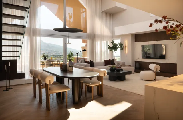 Magna Marbella, Nueva Andalucia, Malaga, Spain
