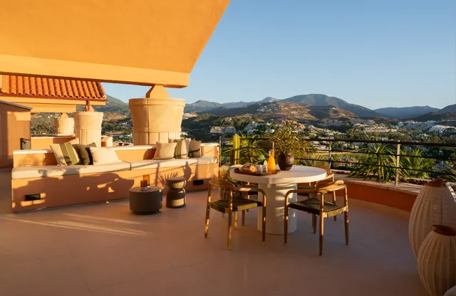 Magna Marbella, Nueva Andalucia, Malaga, Spain