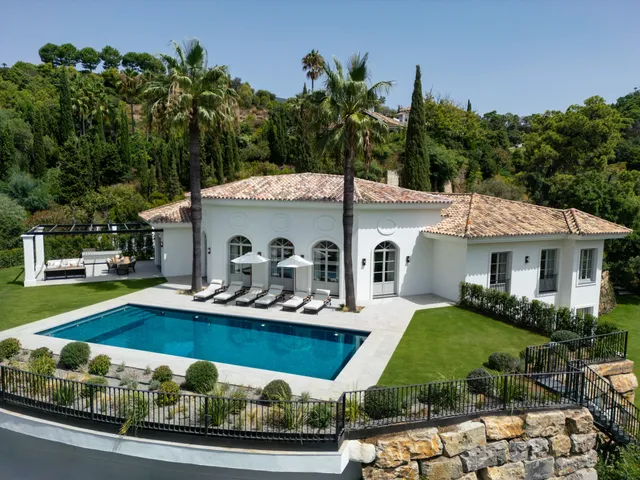 La Zagaleta, Benahavis, Malaga, Spain