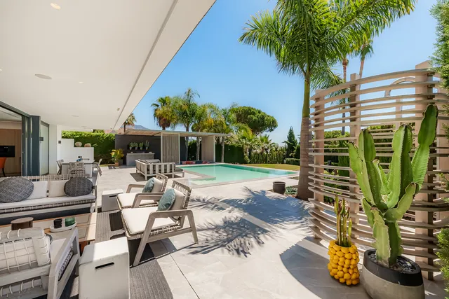 Las Brisas, Nueva Andalucia, Malaga, Spain