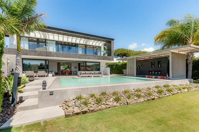 Las Brisas, Nueva Andalucia, Malaga, Spain