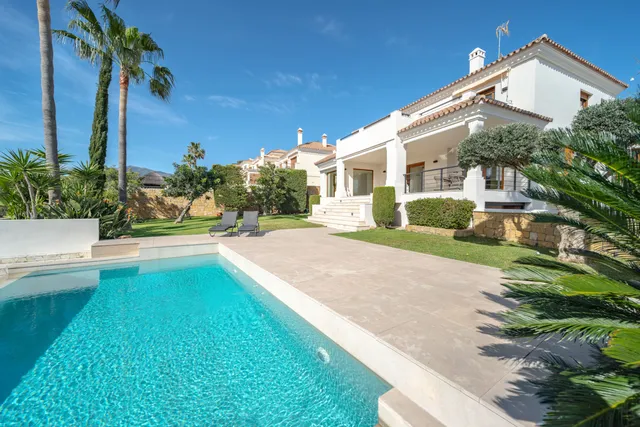 La Alqueria, Benahavis, Malaga, Spain
