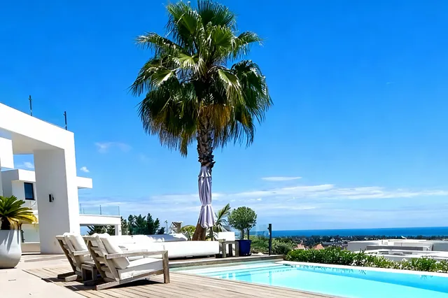 Mirador del Paraiso, Benahavis, Malaga, Spain