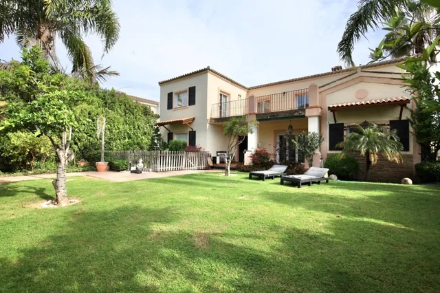Guadalmina Alta, San Pedro de Alcantara, Malaga, Spain