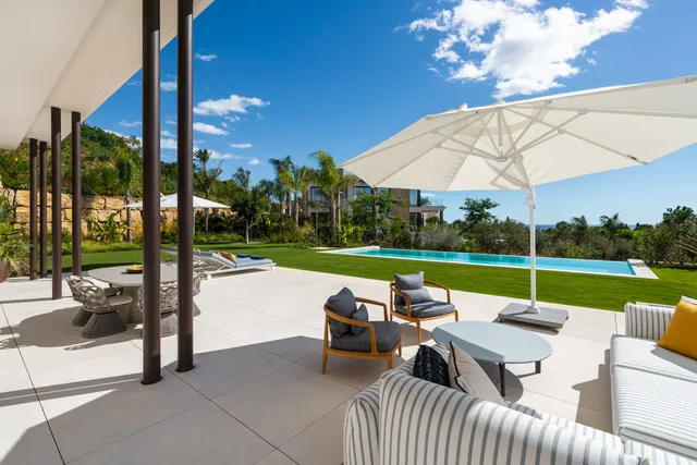 Marbella Hill Club, Marbella Golden Mile, Malaga, Spain