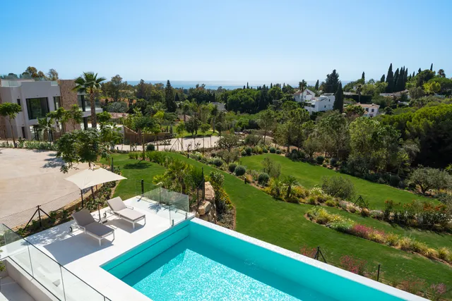 Marbella Hill Club, Marbella Golden Mile, Malaga, Spain