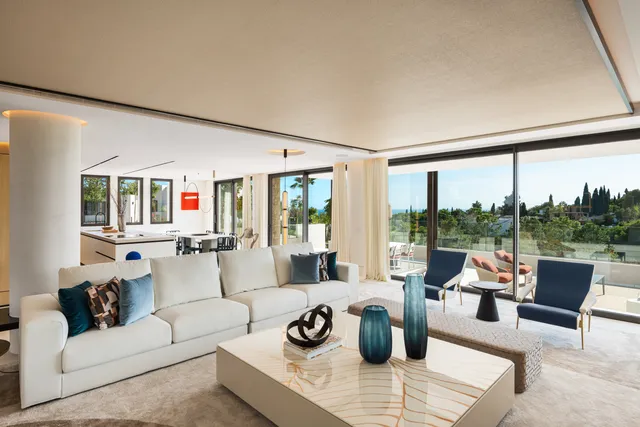 Marbella Hill Club, Marbella Golden Mile, Malaga, Spain