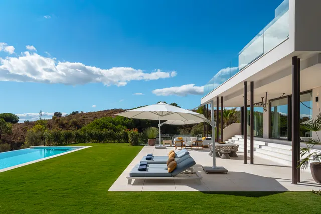 Marbella Hill Club, Marbella Golden Mile, Malaga, Spain