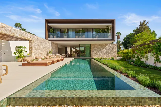 Las Lomas del Marbella Club, Marbella Golden Mile, Malaga, Spain