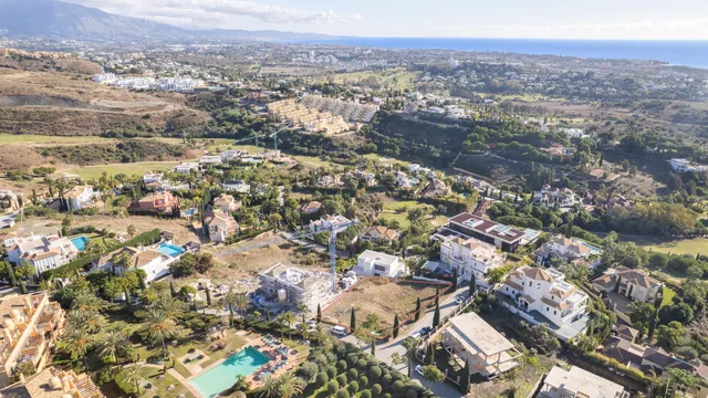 Los Flamingos, Benahavis, Malaga, Spain