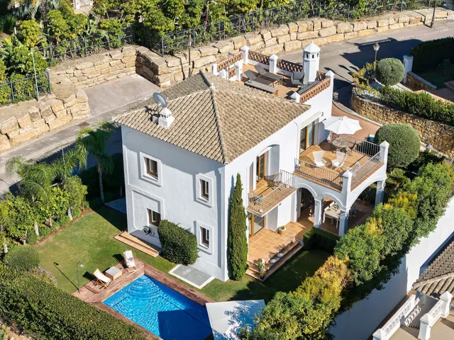 La Resina Golf, Estepona, Malaga, Spain