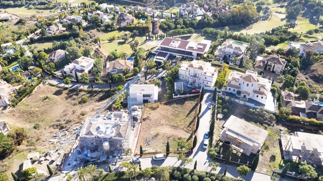 Los Flamingos, Benahavis, Malaga, Spain