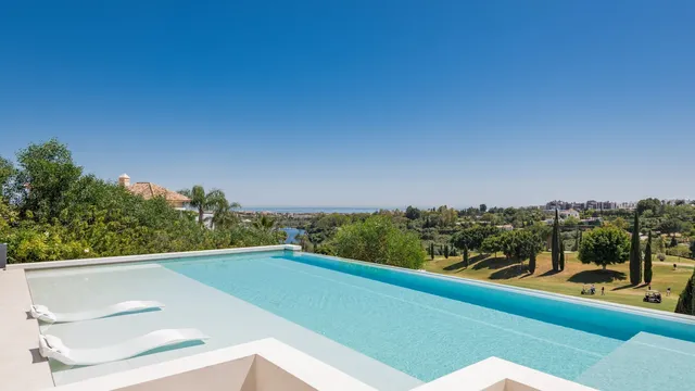 Los Flamingos, Benahavis, Malaga, Spain
