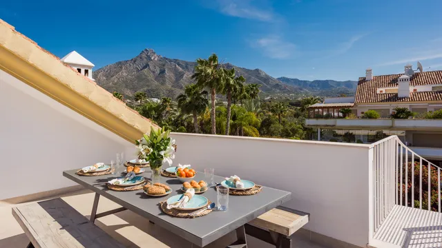 Lomas del Rey, Marbella Golden Mile, Malaga, Spain