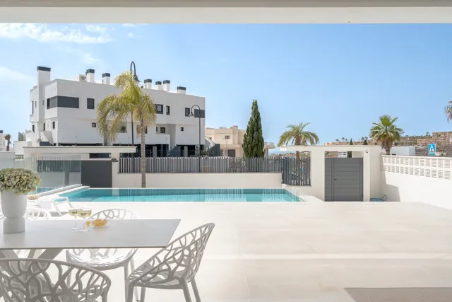 Mijas Costa, Malaga, Spain