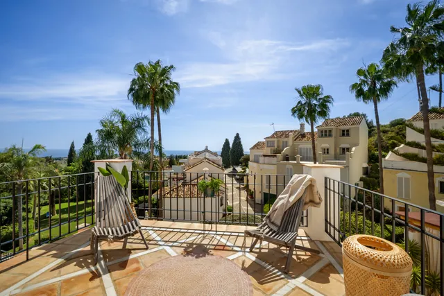Marbella Golden Mile, Malaga, Spain