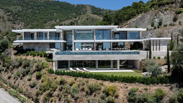 La Zagaleta, Benahavis, Malaga, Spain