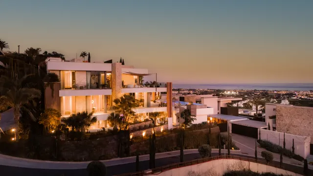 The Hills, Benahavis, Malaga, Spain