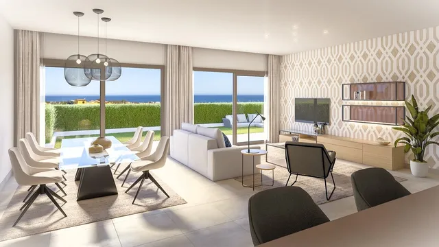 Estepona, Malaga, Spain