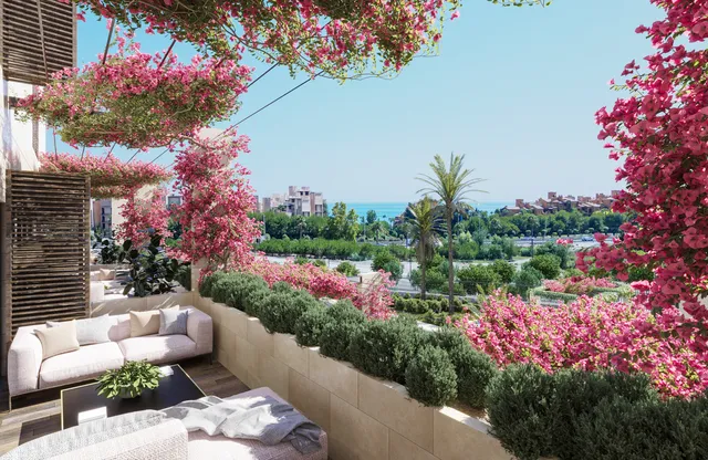 El Padron, Estepona, Malaga, Spain