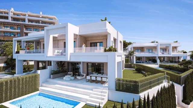 Estepona, Malaga, Spain
