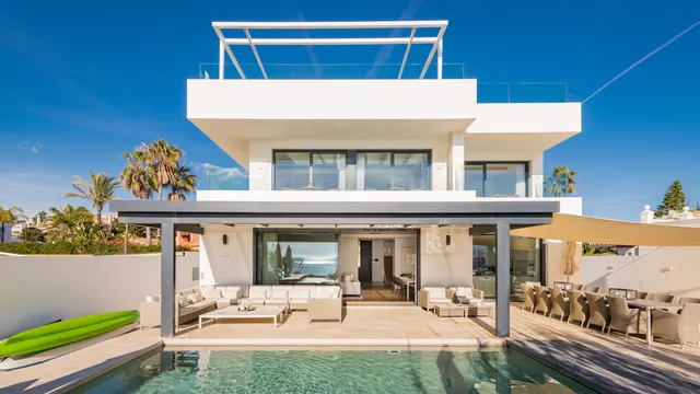 Costabella, Marbella East, Malaga, Spain