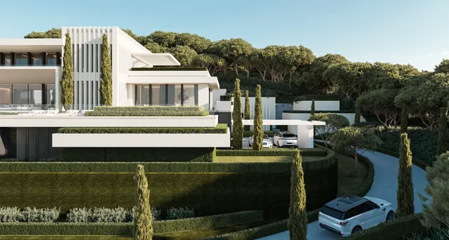 La Reserva de Alcuzcuz, Benahavis, Malaga, Spain