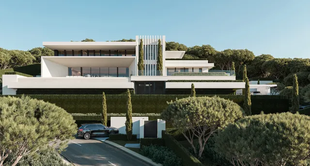 La Reserva de Alcuzcuz, Benahavis, Malaga, Spain