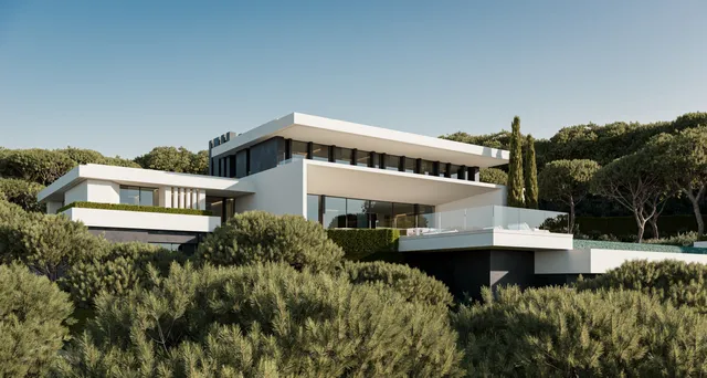 La Reserva de Alcuzcuz, Benahavis, Malaga, Spain