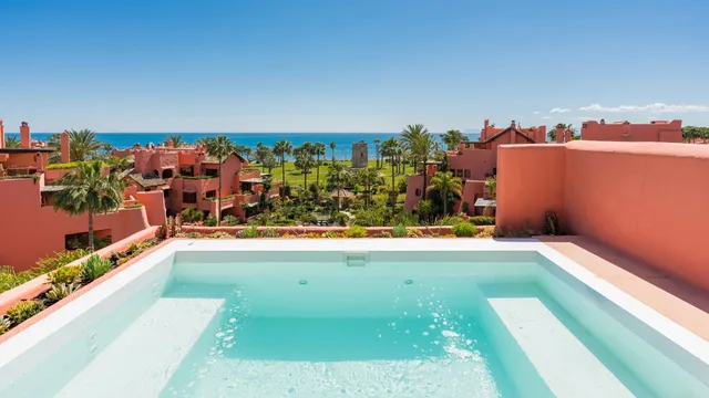 Torre Bermeja, Estepona, Malaga, Spain