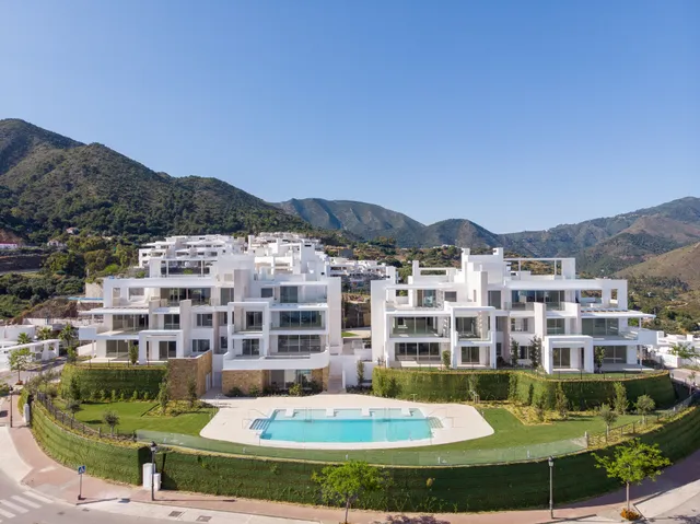 Ojen, Malaga, Spain