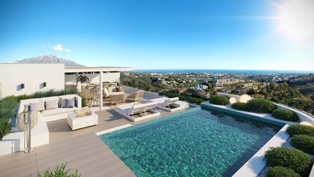The View Marbella, Benahavis, Malaga, Spain