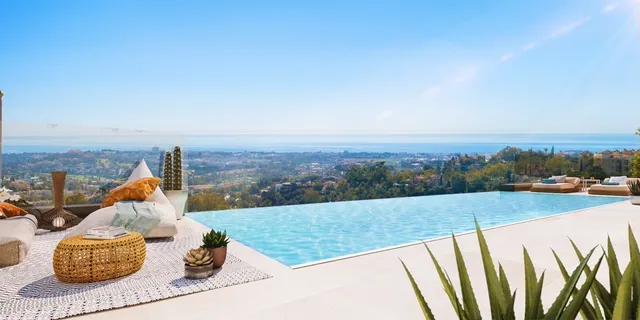 Benahavis, Malaga, Spain