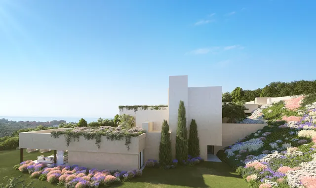 Los Flamingos, Benahavis, Malaga, Spain