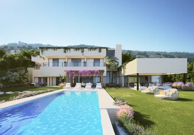 Los Flamingos, Benahavis, Malaga, Spain