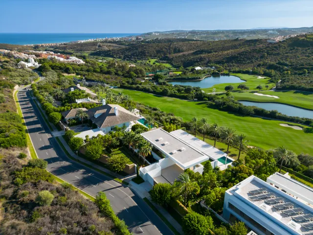 Finca Cortesin, Casares, Malaga, Spain