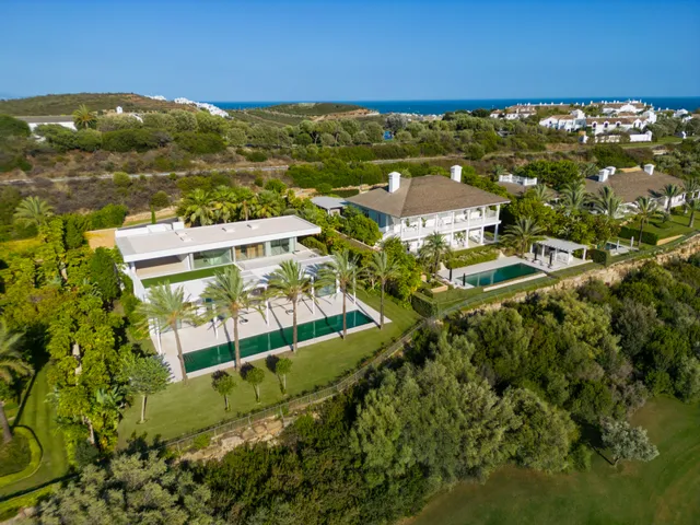 Finca Cortesin, Casares, Malaga, Spain