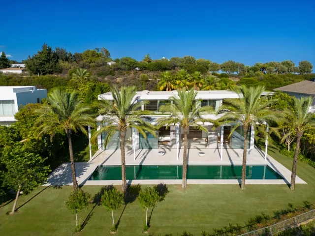 Finca Cortesin, Casares, Malaga, Spain