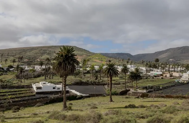 Lanzarote, Haria,