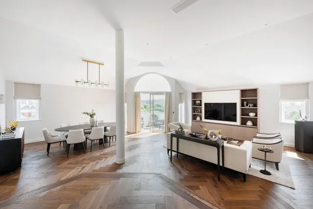 Luxury Penthouse - Randolph Avenue, Little Venice W9