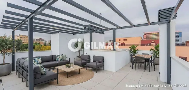 Penthouse in MADRID, Madrid