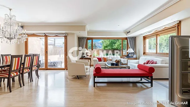 Semi-detached house in LAS ROZAS DE MADRID, Madrid