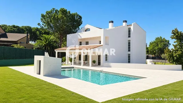 Villa in BOADILLA DEL MONTE, Madrid