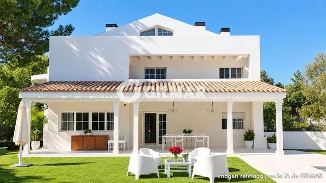 Villa in BOADILLA DEL MONTE, Madrid